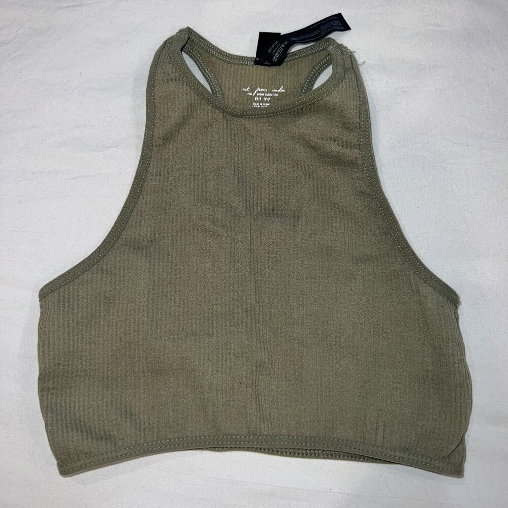 Urban Outfitters Cropped Tank
